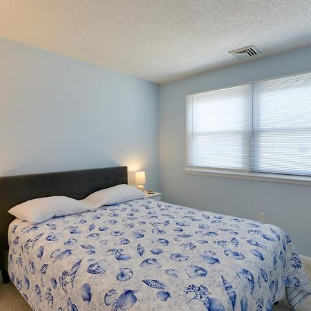 Brigantine Condo With Gas Grill - Walk To Beach! Εξωτερικό φωτογραφία