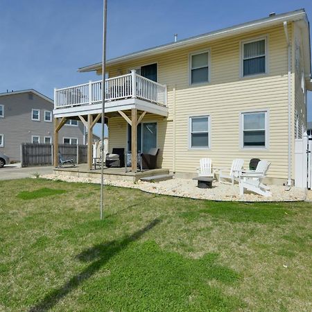 Brigantine Condo With Gas Grill - Walk To Beach! Εξωτερικό φωτογραφία