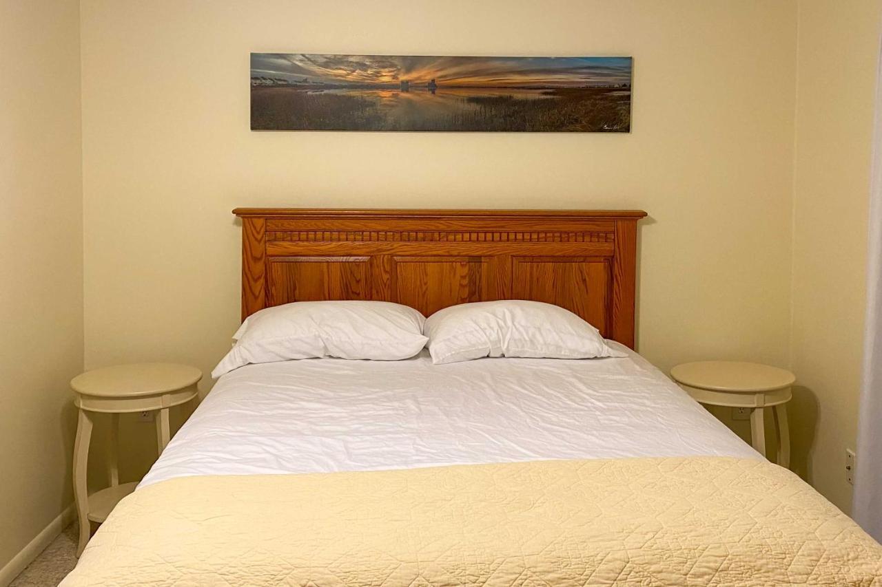 Brigantine Condo With Gas Grill - Walk To Beach! Εξωτερικό φωτογραφία