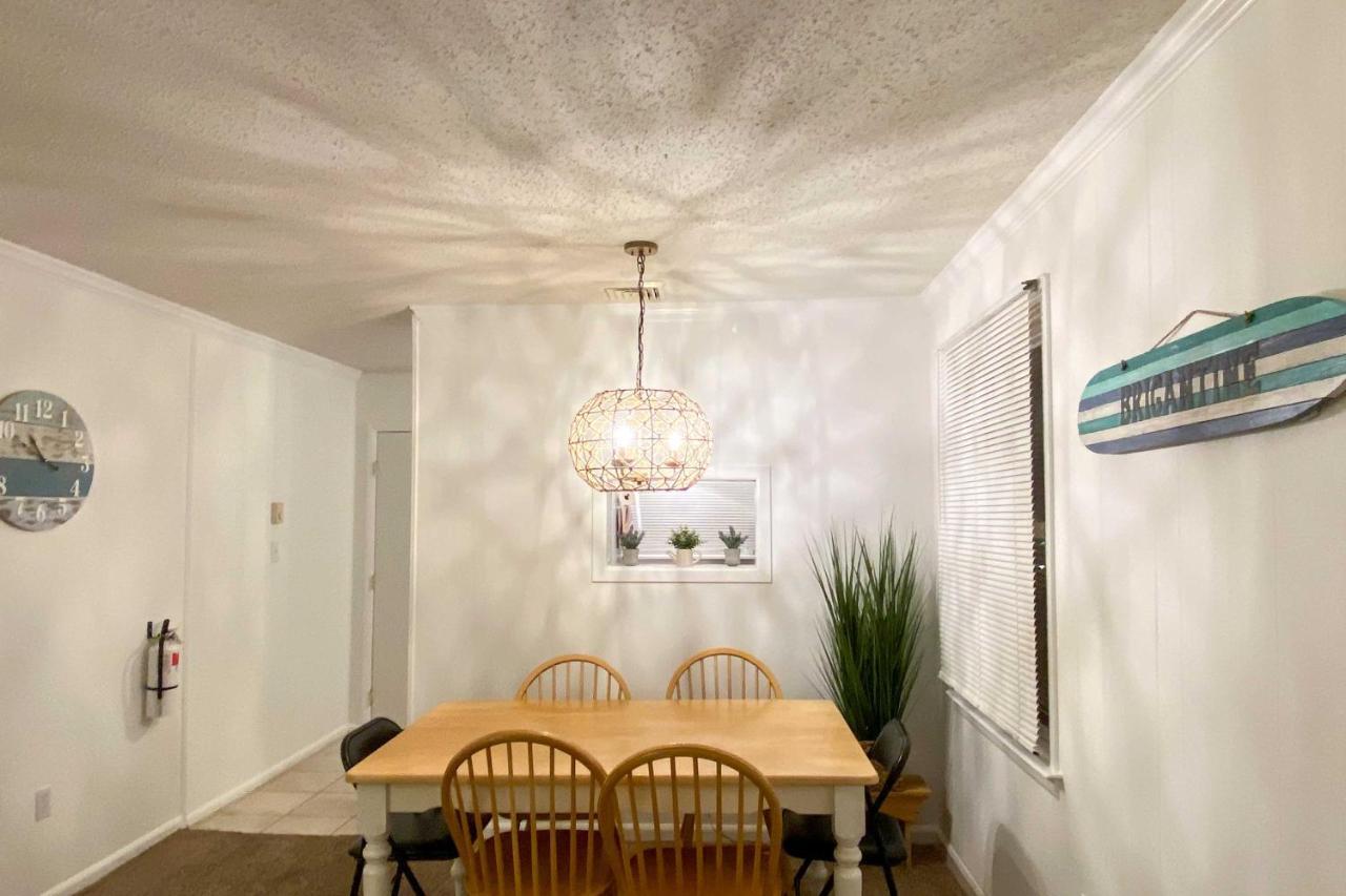 Brigantine Condo With Gas Grill - Walk To Beach! Εξωτερικό φωτογραφία