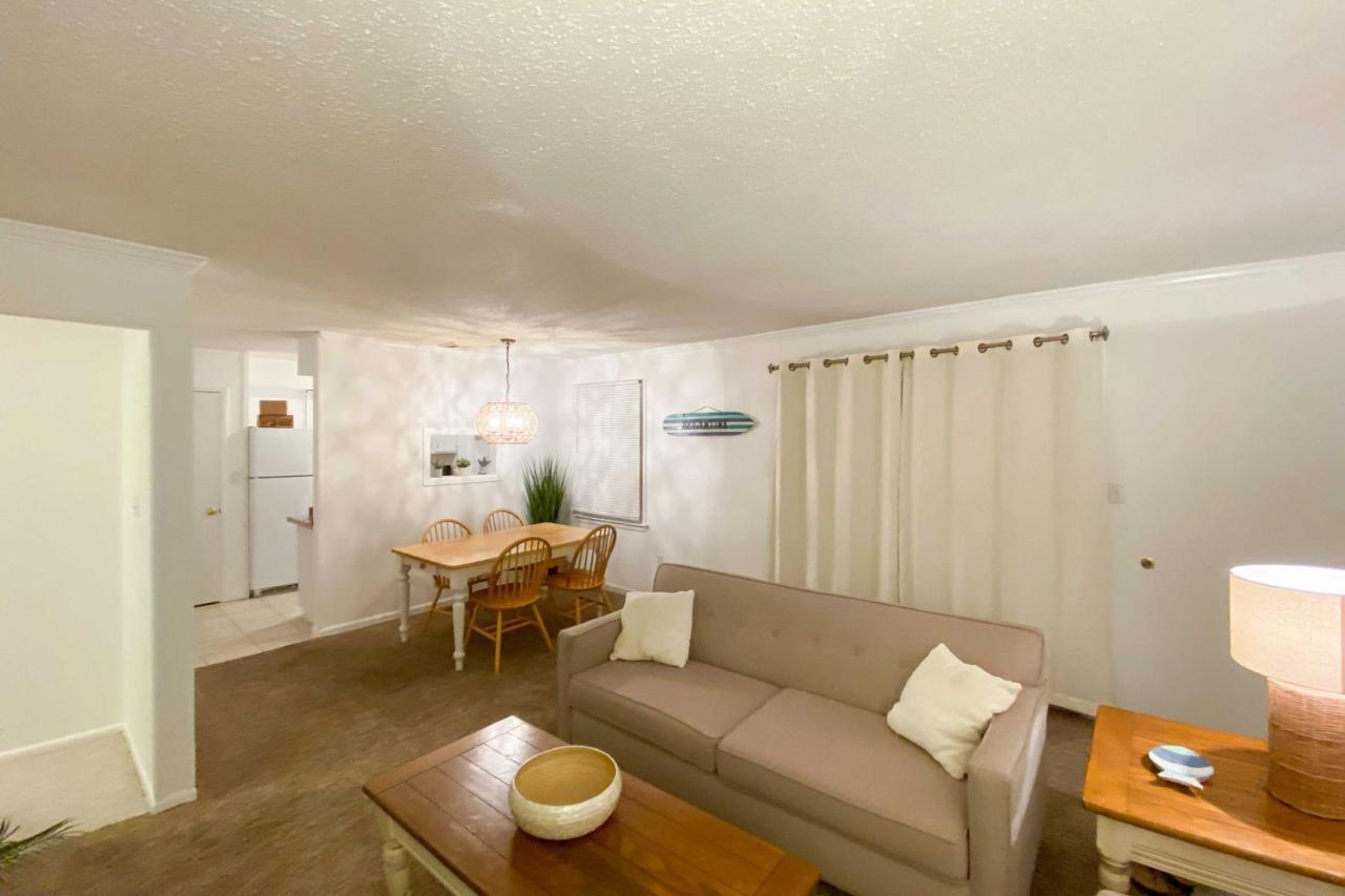 Brigantine Condo With Gas Grill - Walk To Beach! Εξωτερικό φωτογραφία