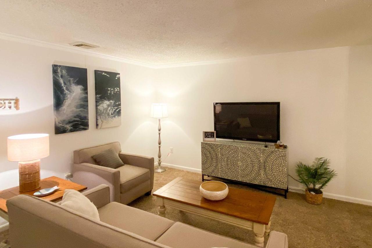 Brigantine Condo With Gas Grill - Walk To Beach! Εξωτερικό φωτογραφία