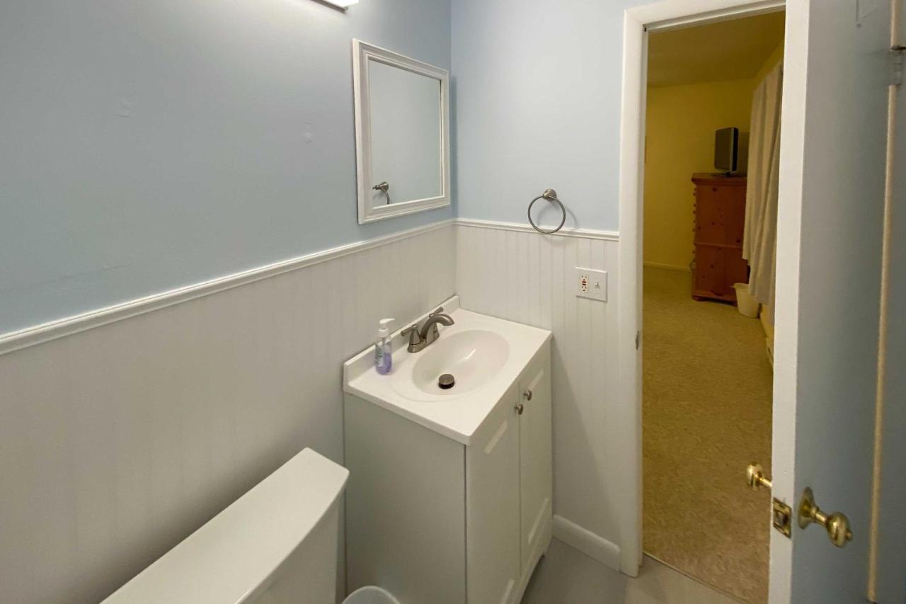 Brigantine Condo With Gas Grill - Walk To Beach! Εξωτερικό φωτογραφία