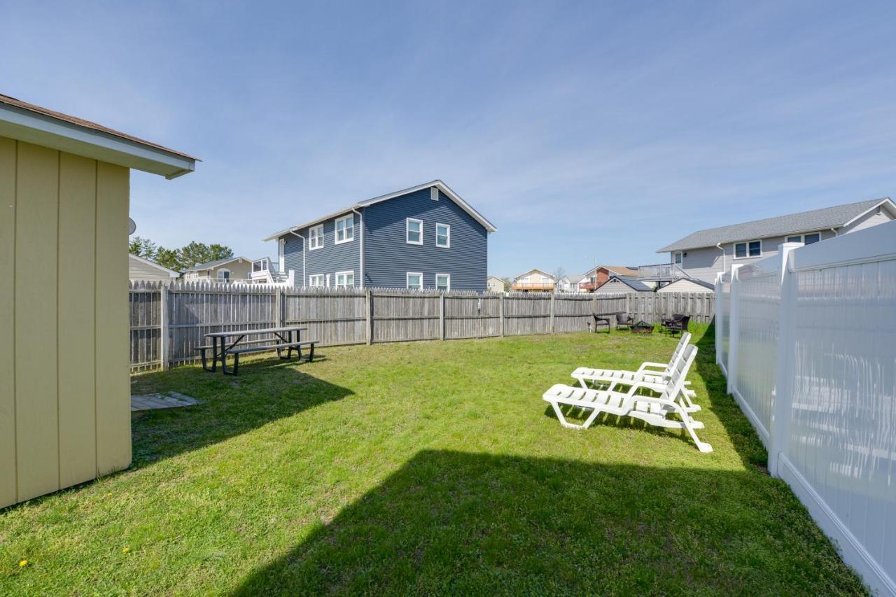 Brigantine Condo With Gas Grill - Walk To Beach! Εξωτερικό φωτογραφία